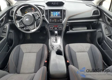 2021 Subaru Crosstrek Premium z USA, uszkodzony, nr VIN JF2GTAPC0MH651052